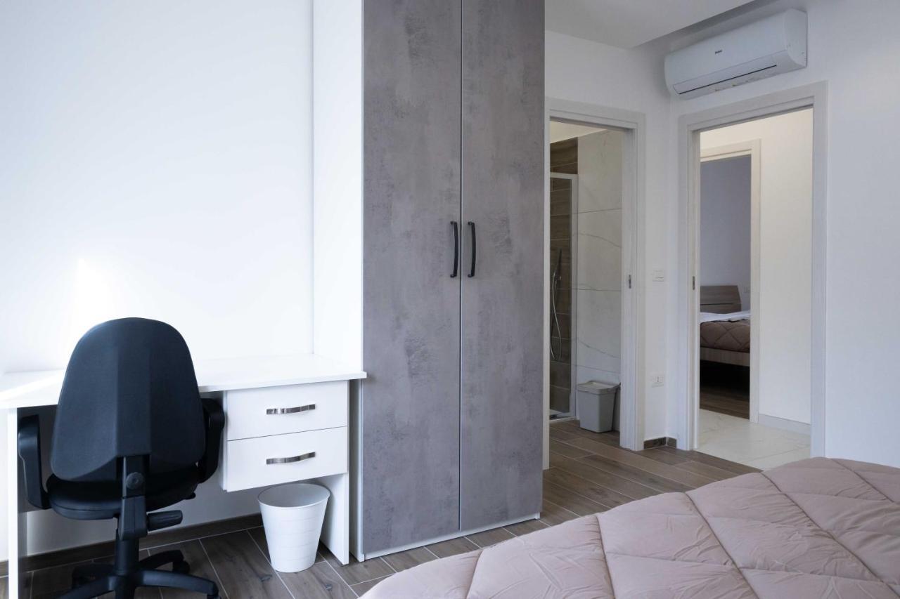 Ansiro Rooms Home Business Scisciano Екстер'єр фото