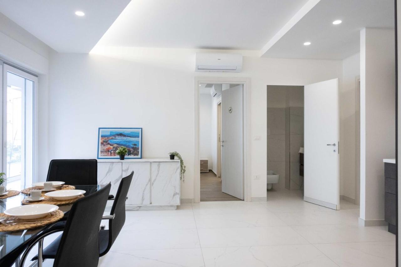 Ansiro Rooms Home Business Scisciano Екстер'єр фото