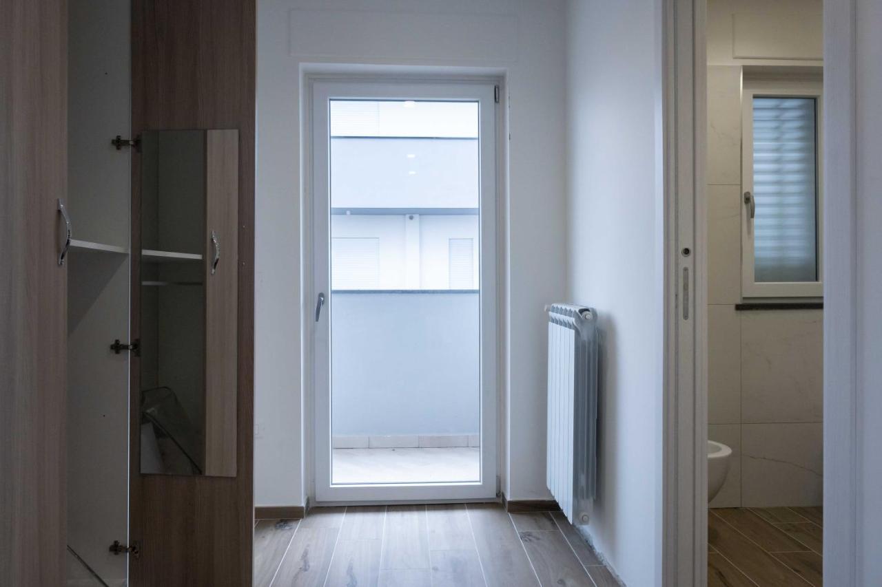 Ansiro Rooms Home Business Scisciano Екстер'єр фото
