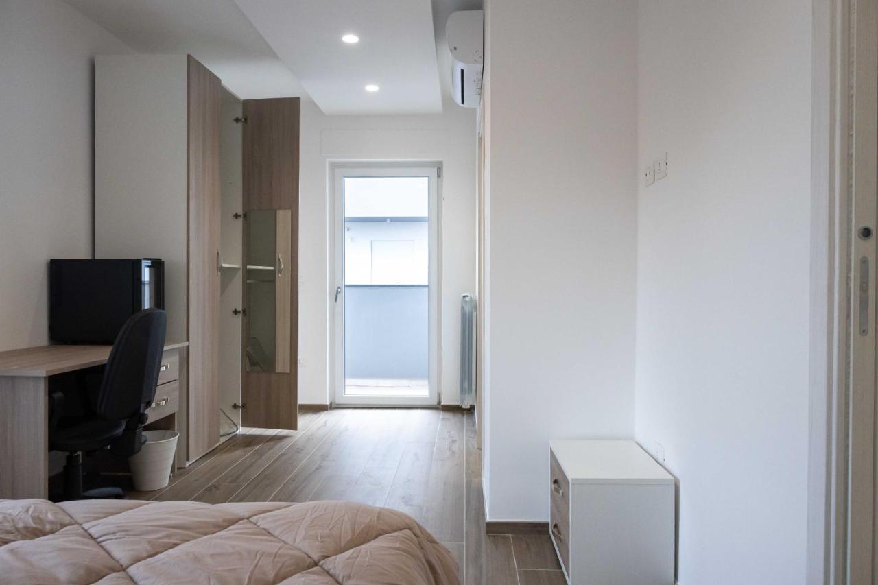 Ansiro Rooms Home Business Scisciano Екстер'єр фото