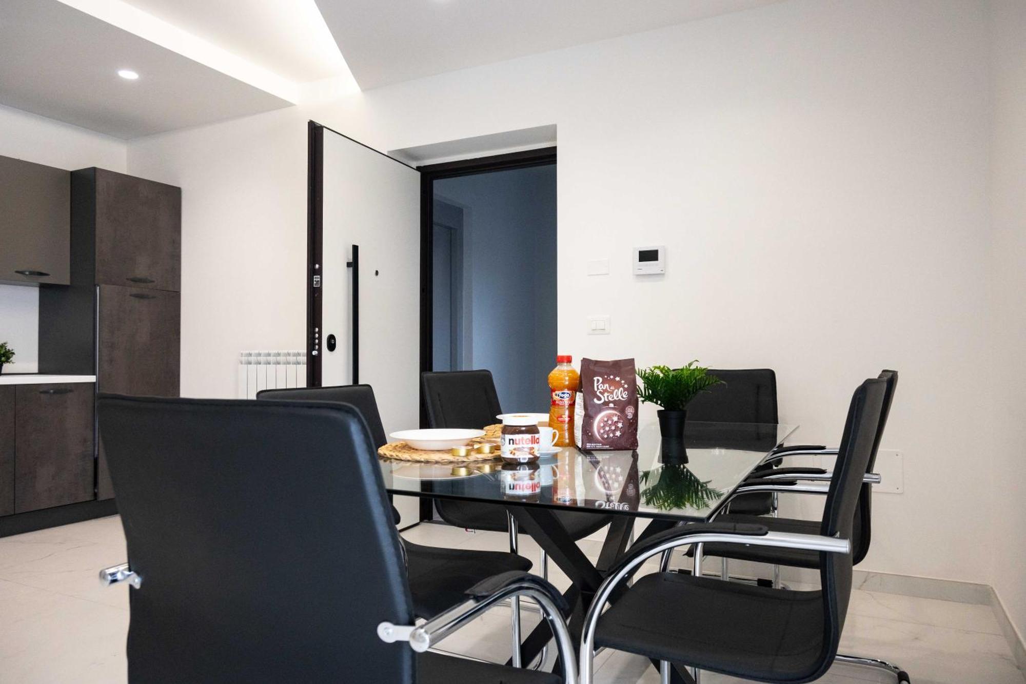 Ansiro Rooms Home Business Scisciano Екстер'єр фото