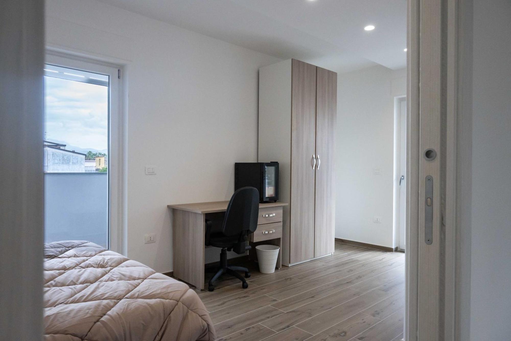 Ansiro Rooms Home Business Scisciano Екстер'єр фото